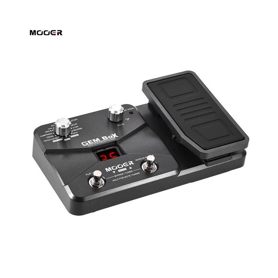 Mooer GE50 GEM BOX