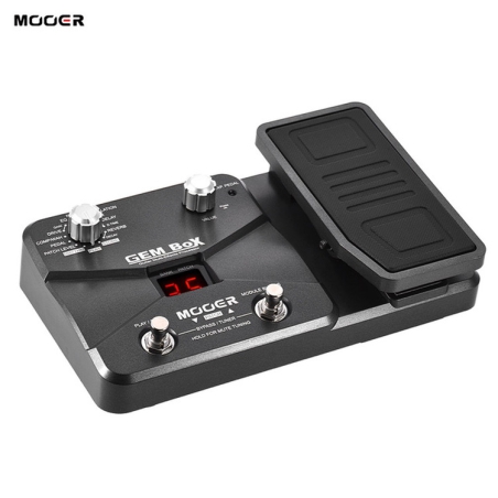 Mooer GE50 GEM BOX