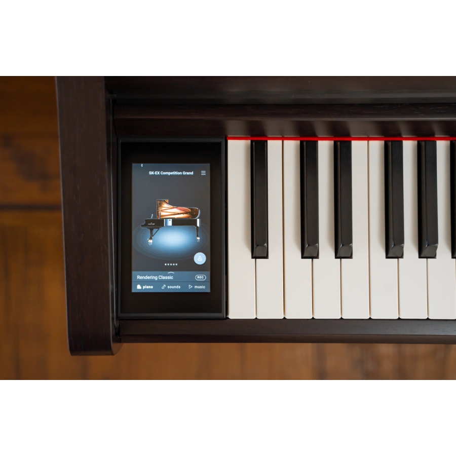 Kawai CA701 W Digitale Home Piano