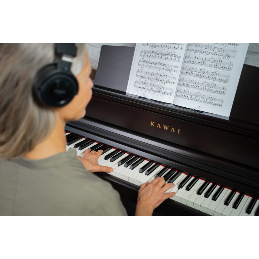 Kawai CA701 W Digitale Home Piano