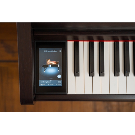 Kawai CA701 B Digitale Home Piano