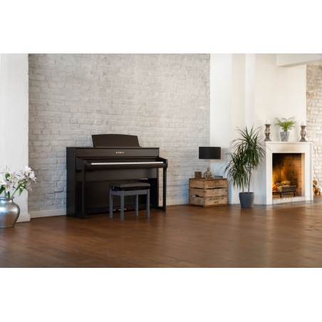 Kawai CA701 B Digitale Home Piano