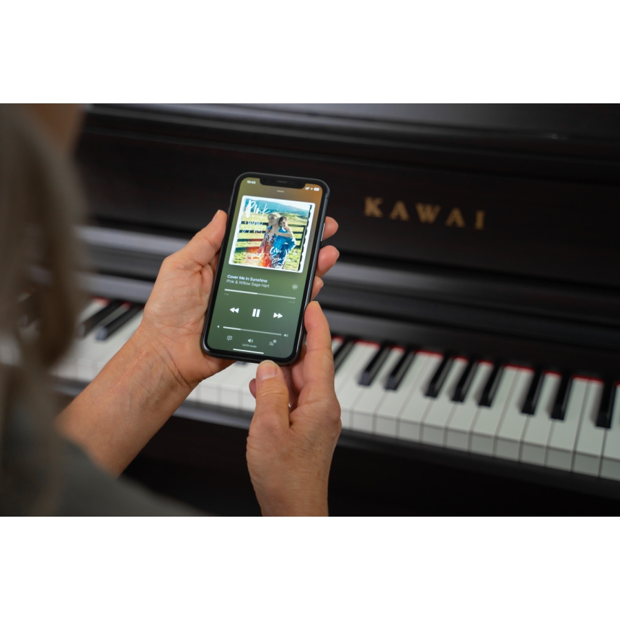 Kawai CA701 B Digitale Home Piano