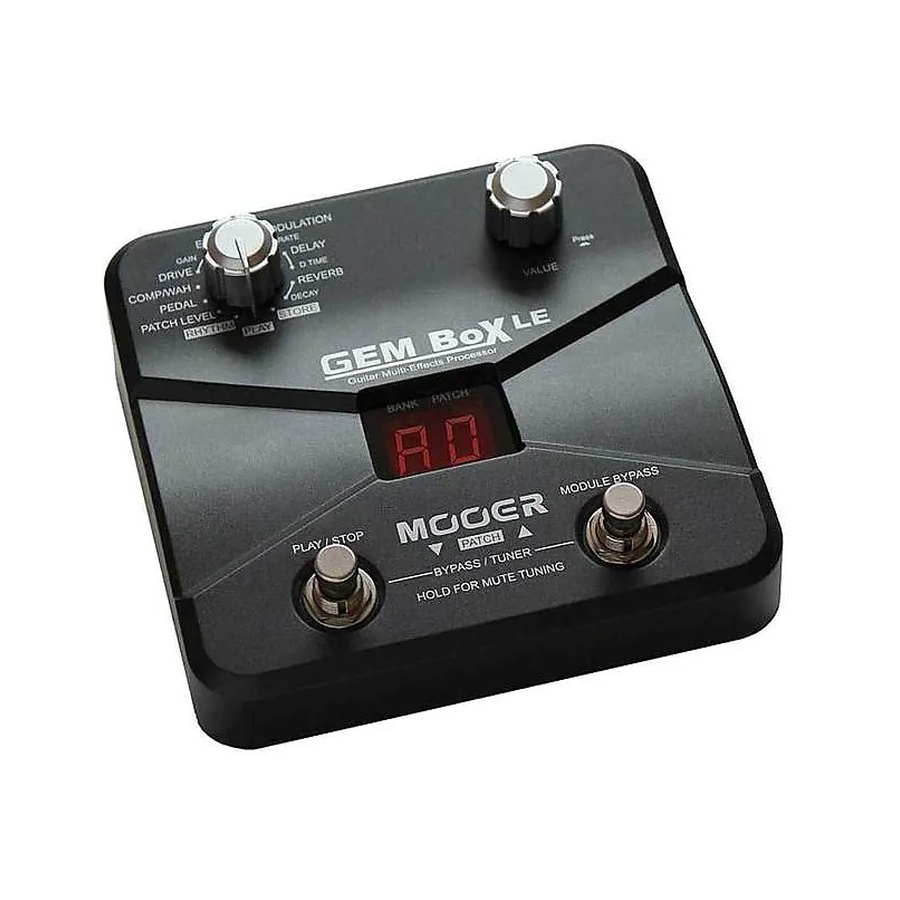 Mooer GE30  GEM BOX LE