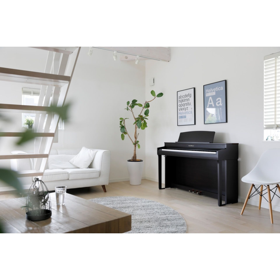 Kawai CN301 B Digitale Home Piano