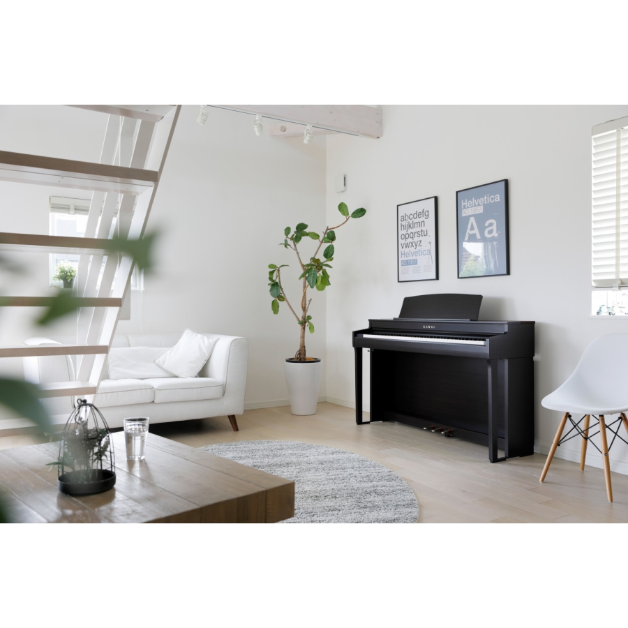 Kawai CN301 R Digitale Home Piano