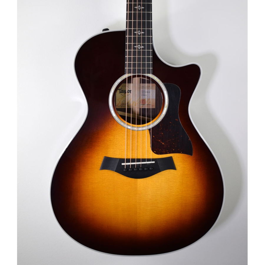 Taylor 412CE-R Tobacco Sunburst