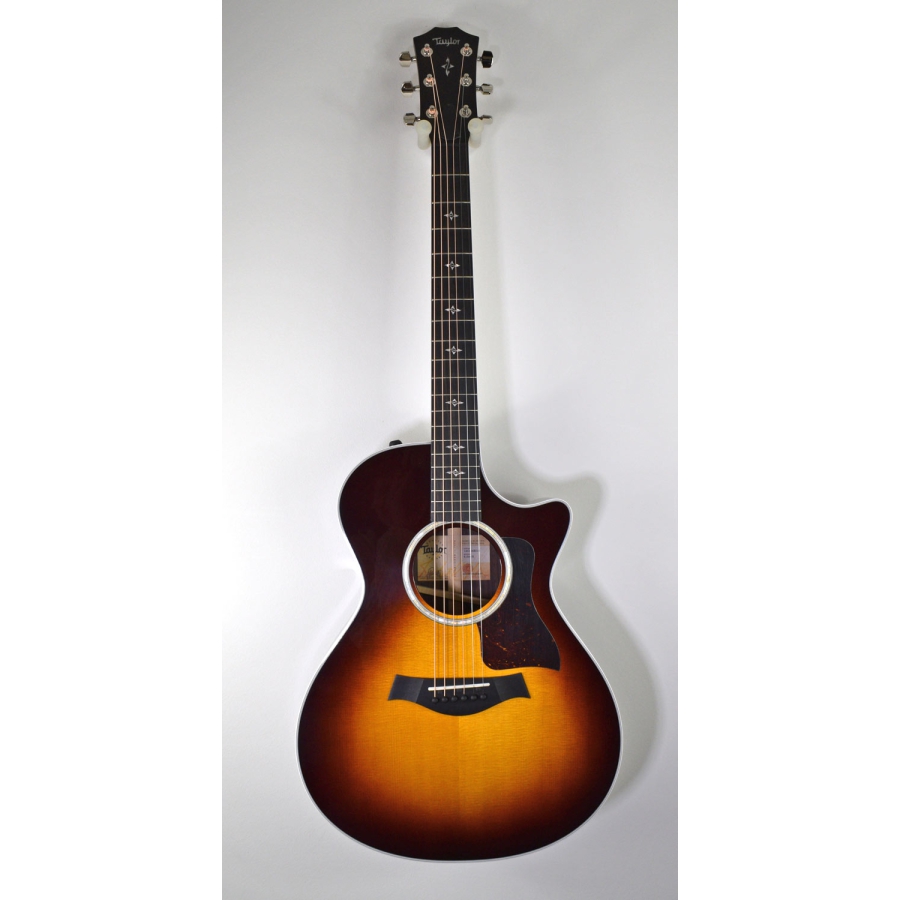 Taylor 412CE-R Tobacco Sunburst