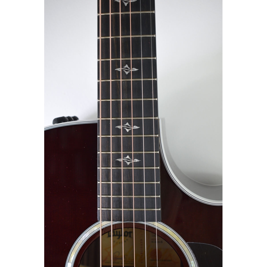 Taylor 412CE-R Tobacco Sunburst