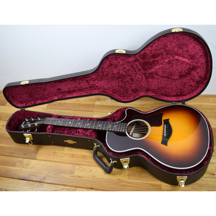 Taylor 412CE-R Tobacco Sunburst