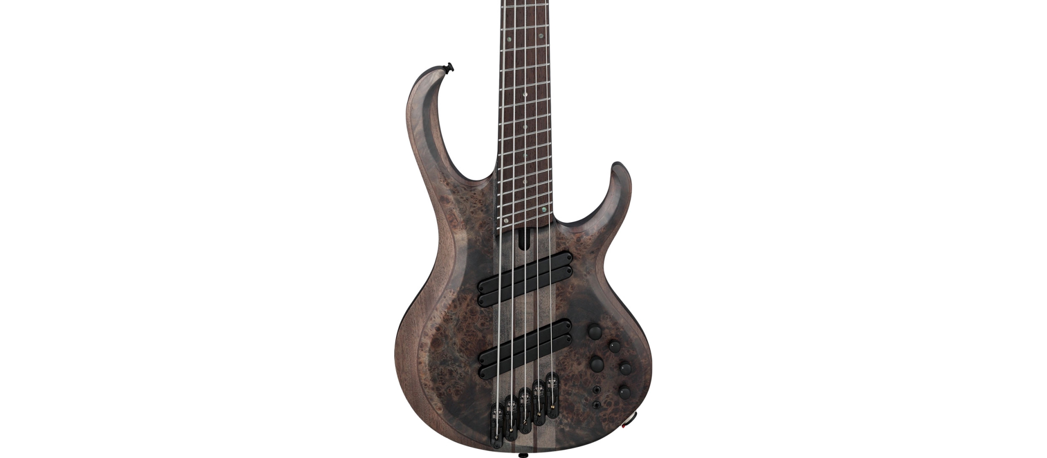Ibanez BTB805MS-TGF | veelzijdige bas | DijkmanMuziek