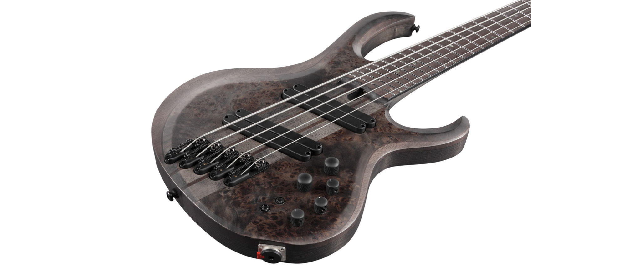 Ibanez BTB805MS-TGF | veelzijdige bas | DijkmanMuziek