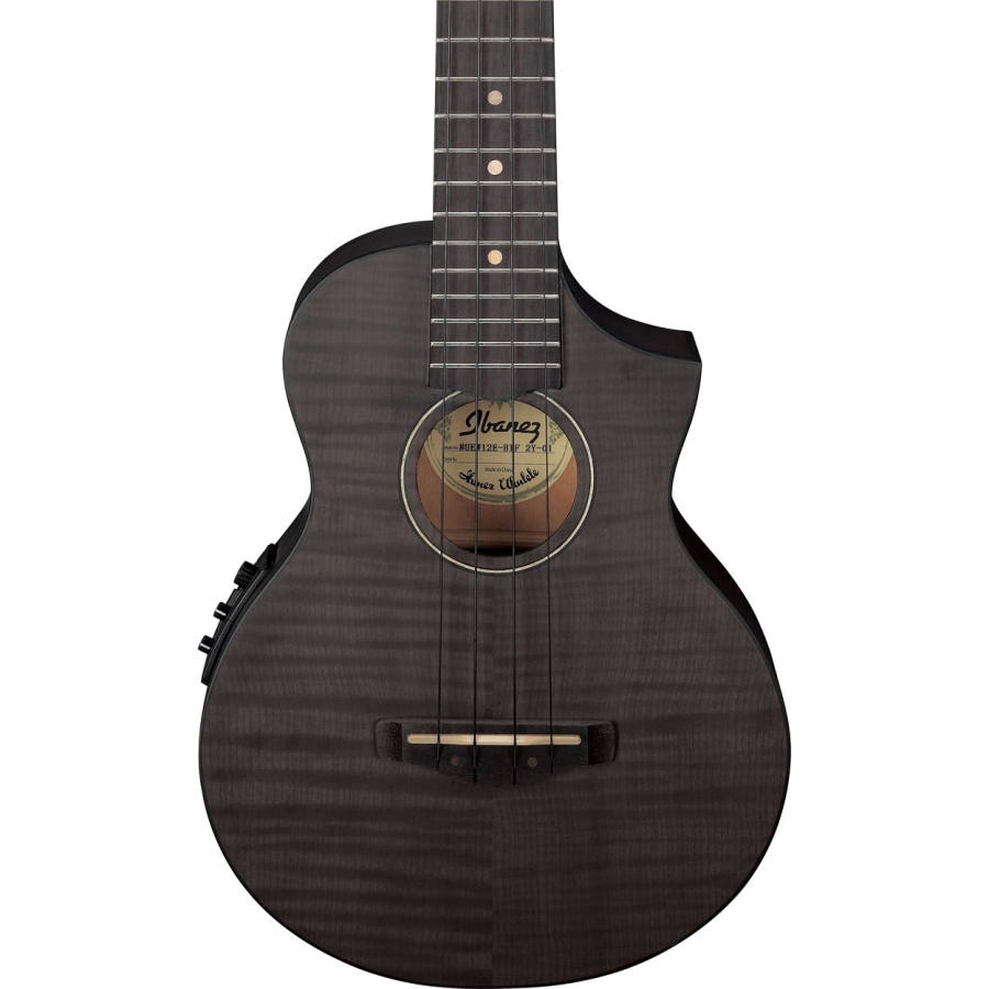 Ibanez UEW12E-BIF ukulele