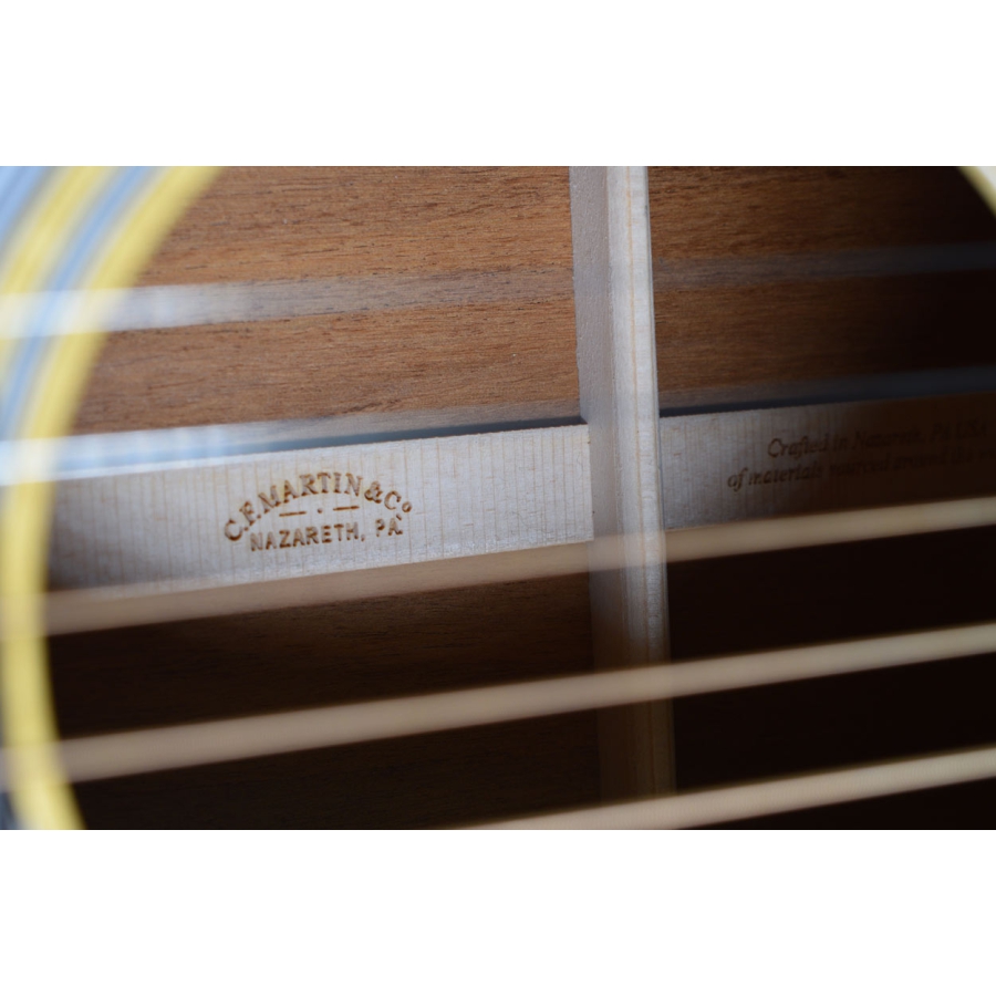 Martin 00014F Custom Shop Martin 00014F Custom Shop
