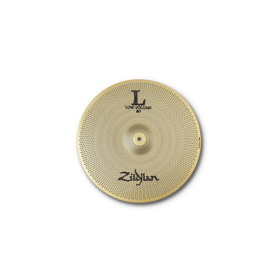 Zildjian LV80 16C Low Volume 16inch Crash