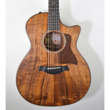 Taylor 724CE Hawaiian Koa