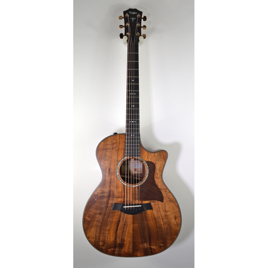 Taylor 724CE Hawaiian Koa