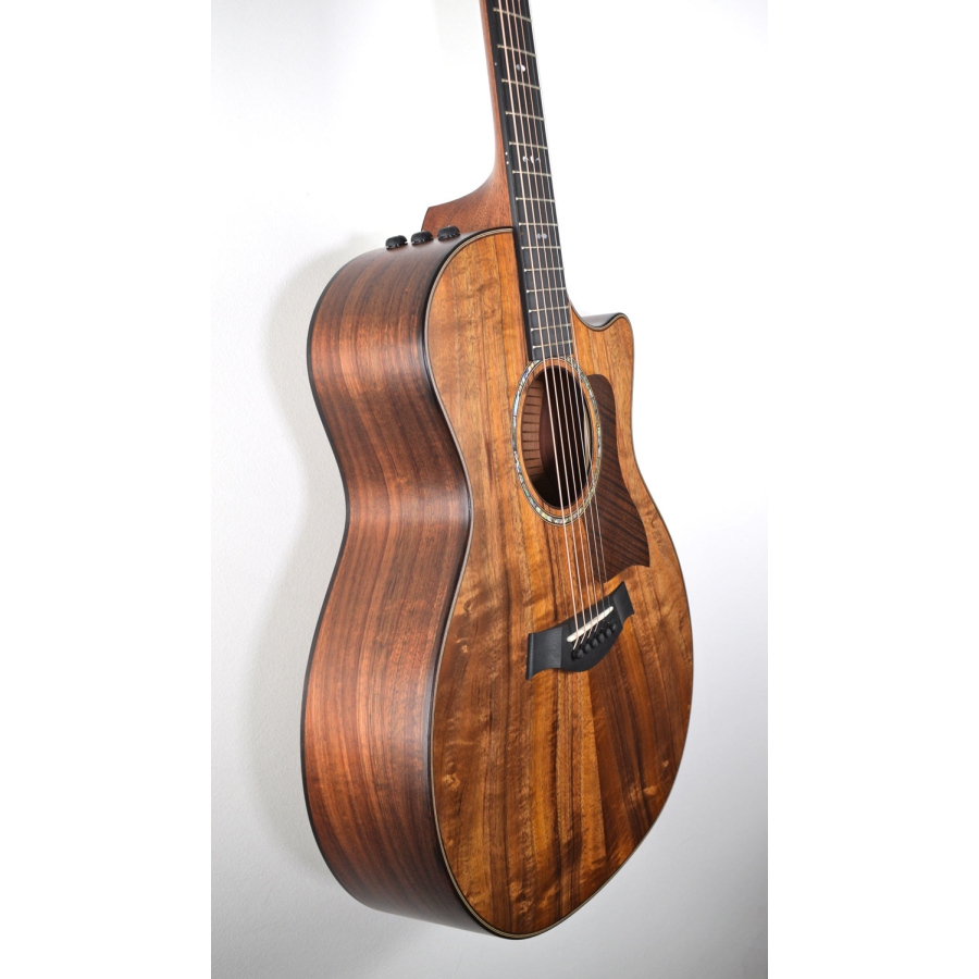 Taylor 724CE Hawaiian Koa