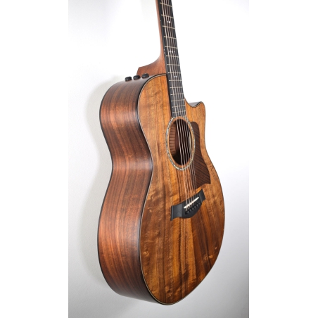 Taylor 724CE Hawaiian Koa