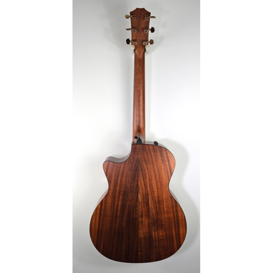 Taylor 724CE Hawaiian Koa