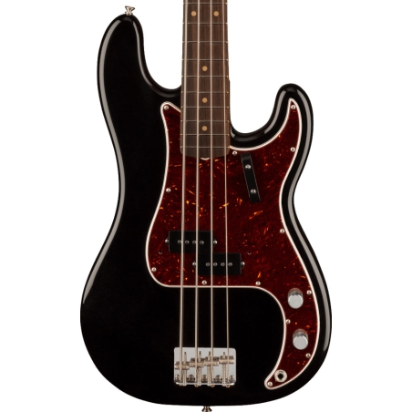 Fender American Vintage II 1960 Precision Bass RW Black