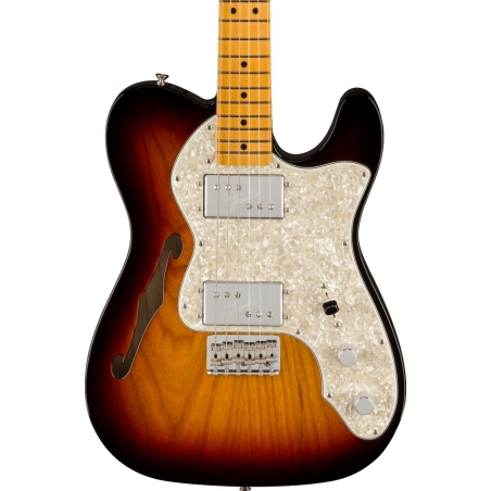 Fender American Vintage II 1972 Telecaster Thinline MN 3TS