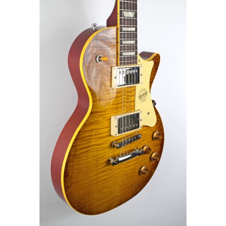 Heritage Guitar Custom Shop Core H-150 Dirty Lemon