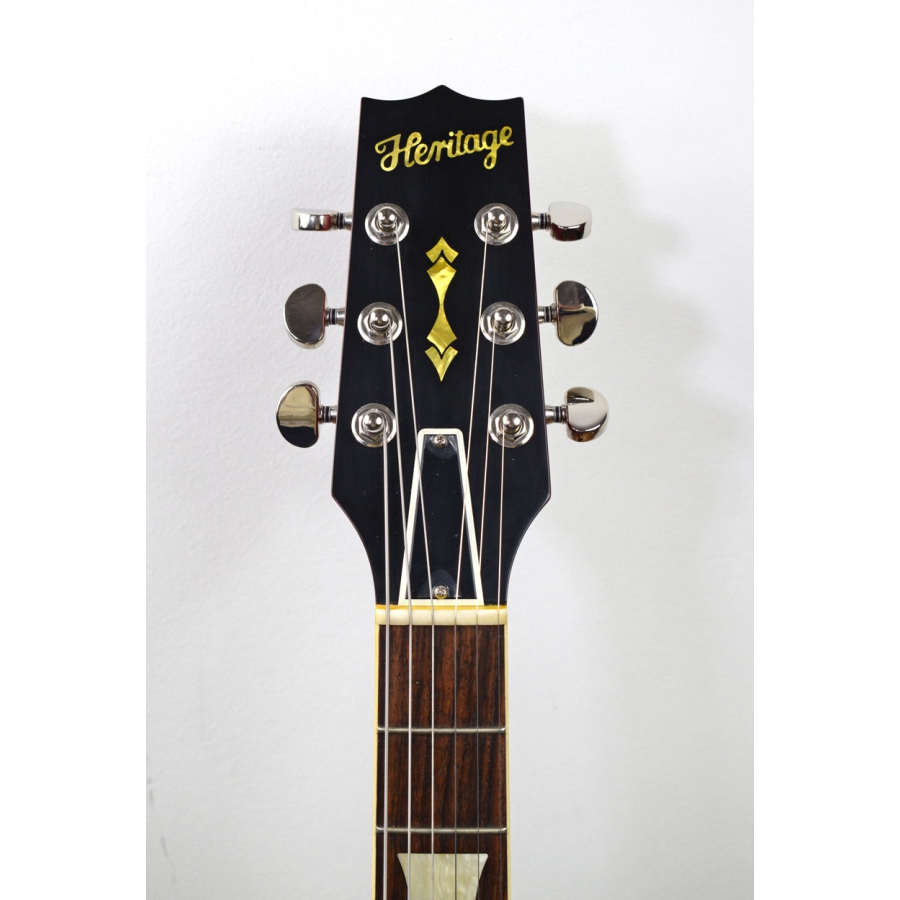 Heritage Guitar Custom Shop Core H-150 Dirty Lemon