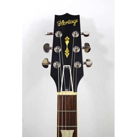 Heritage Guitar Custom Shop Core H-150 Dirty Lemon