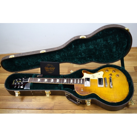 Heritage Guitar Custom Shop Core H-150 Dirty Lemon