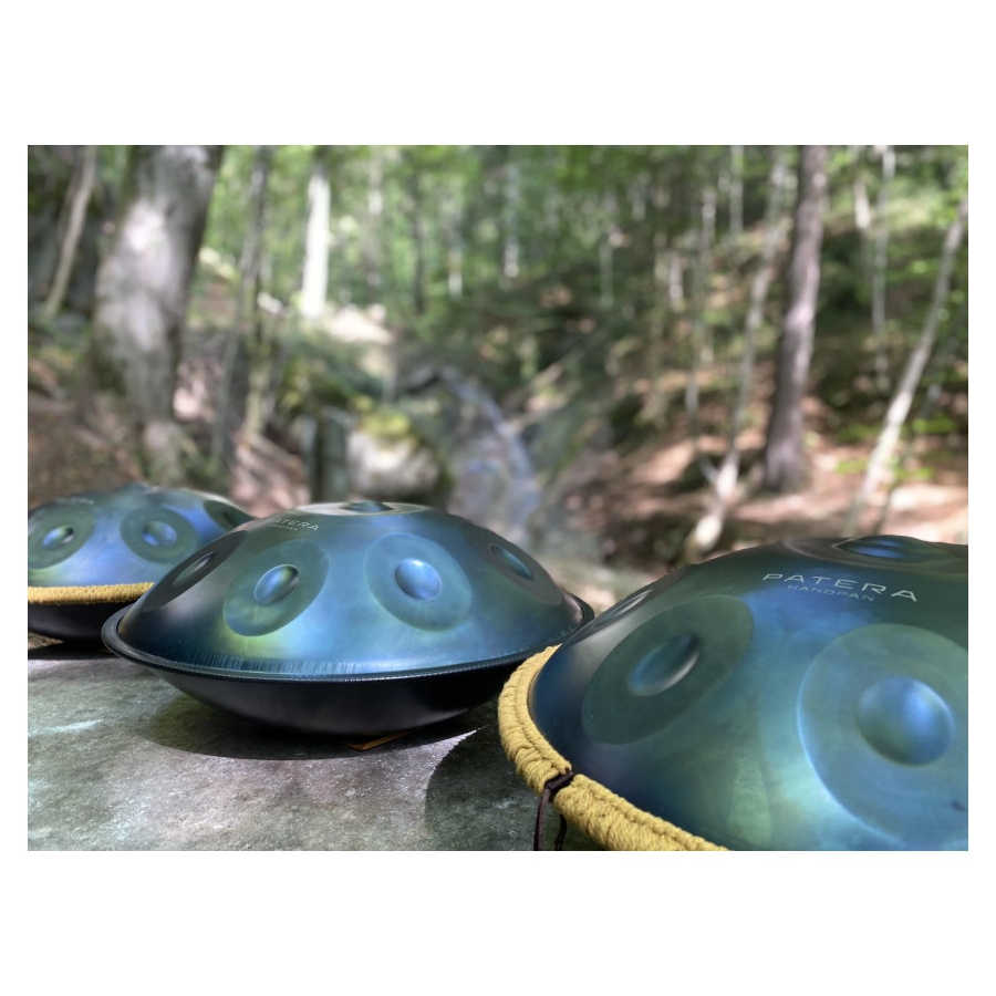 Patera Handpan D mineur  "The Classic"