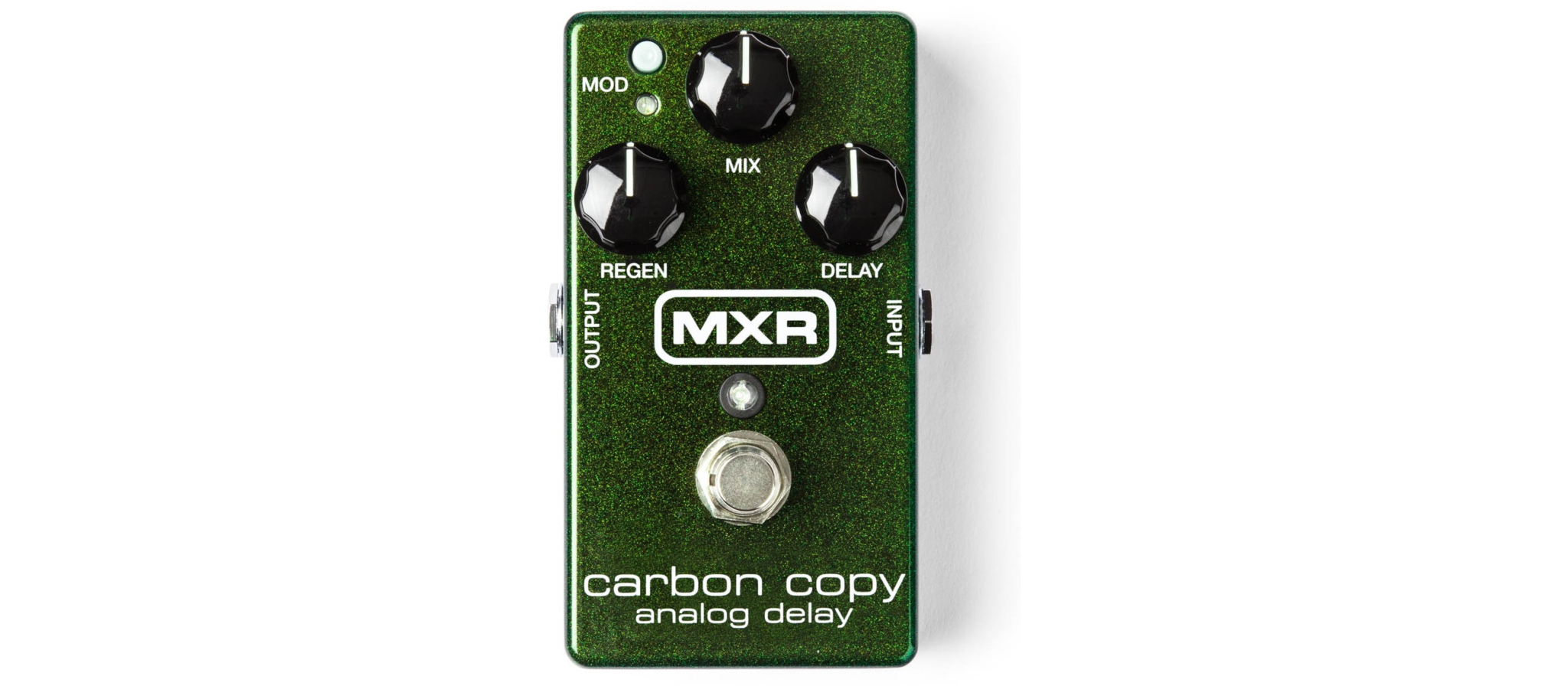 MXR DD25 Dookie Drive Limited Edition effectpeda| Dijkman Muziek