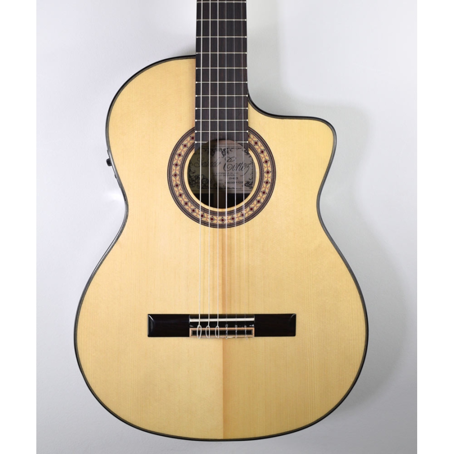 Salvador Cortez CS60CE