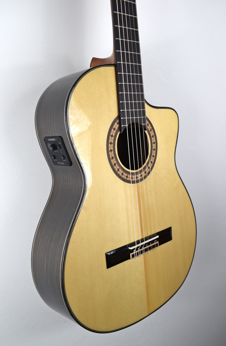 Salvador Cortez CS60CE