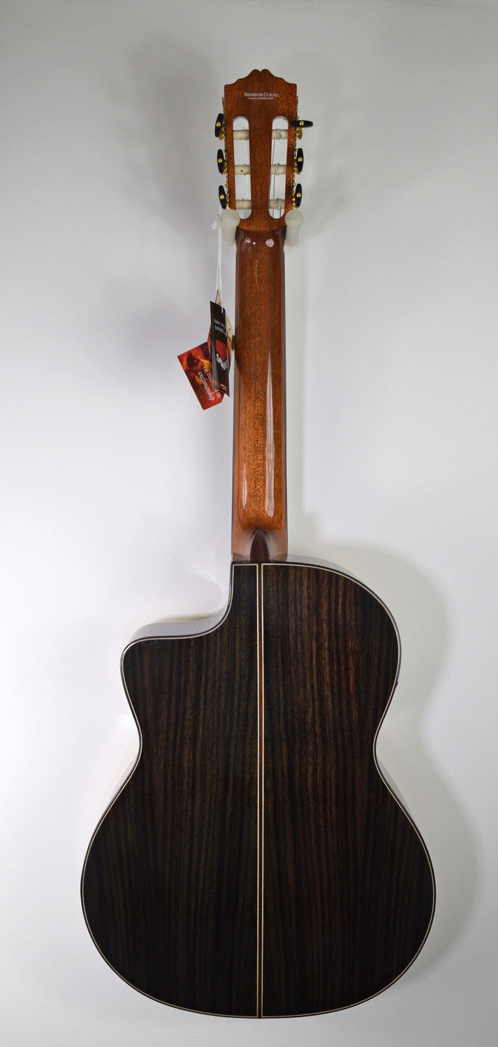 Salvador Cortez CS60CE