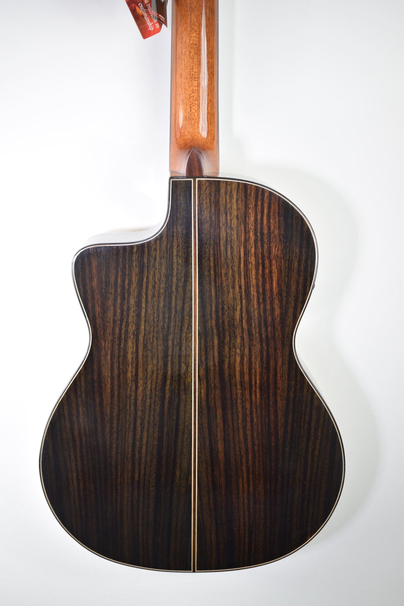 Salvador Cortez CS60CE