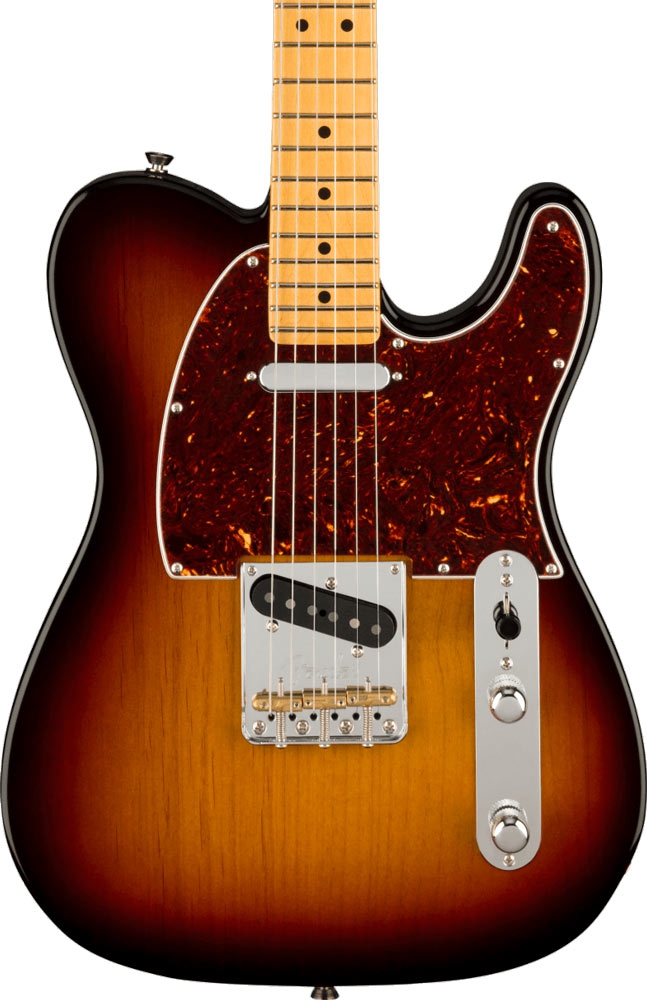 Fender American Professional II Telecaster MN 3TSB