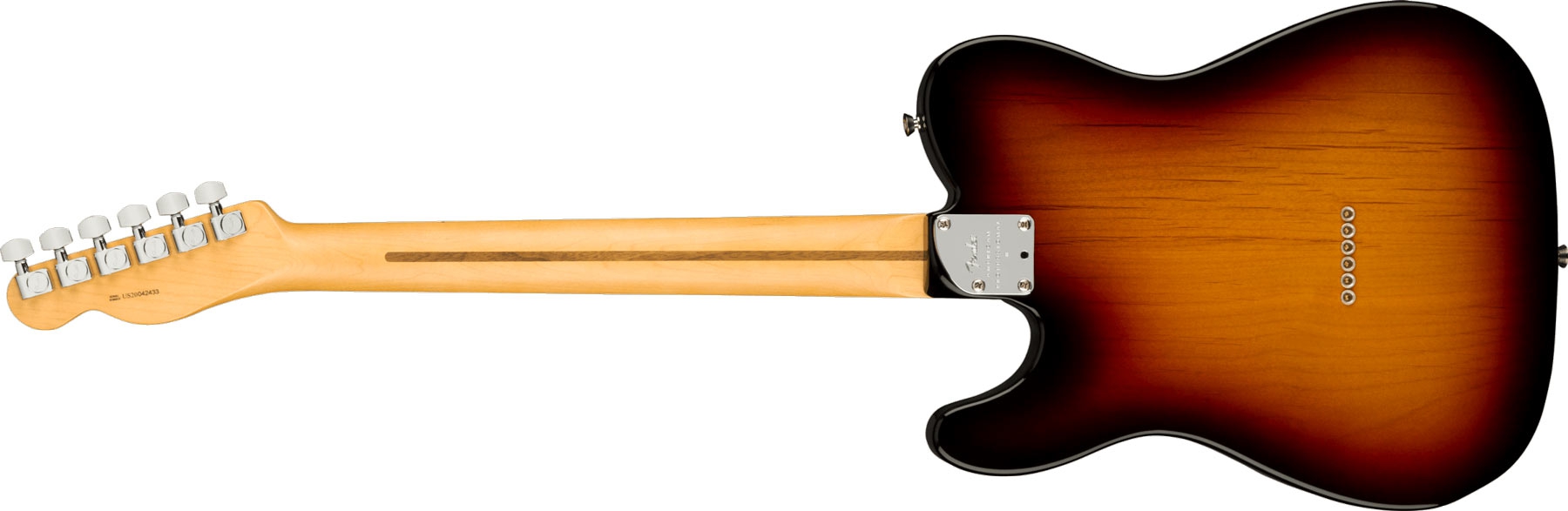 Fender American Professional II Telecaster MN 3TSB