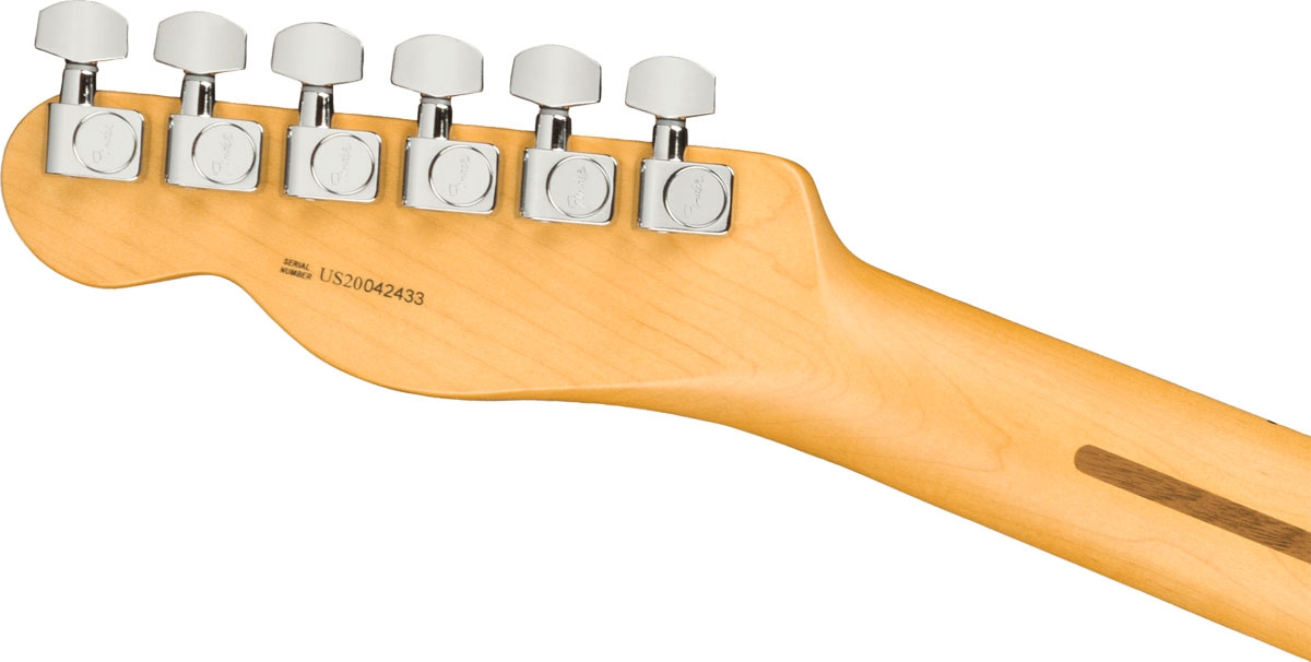 Fender American Professional II Telecaster MN 3TSB