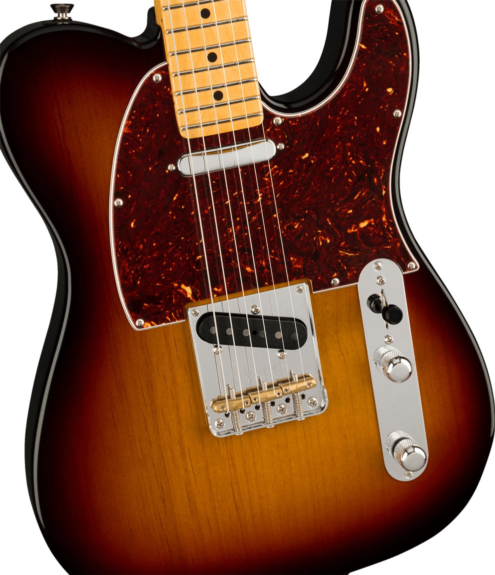 Fender American Professional II Telecaster MN 3TSB