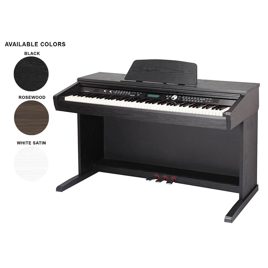 Medeli DP330 BK Digitale Home Piano