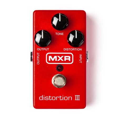 MXR M115 Distortion III