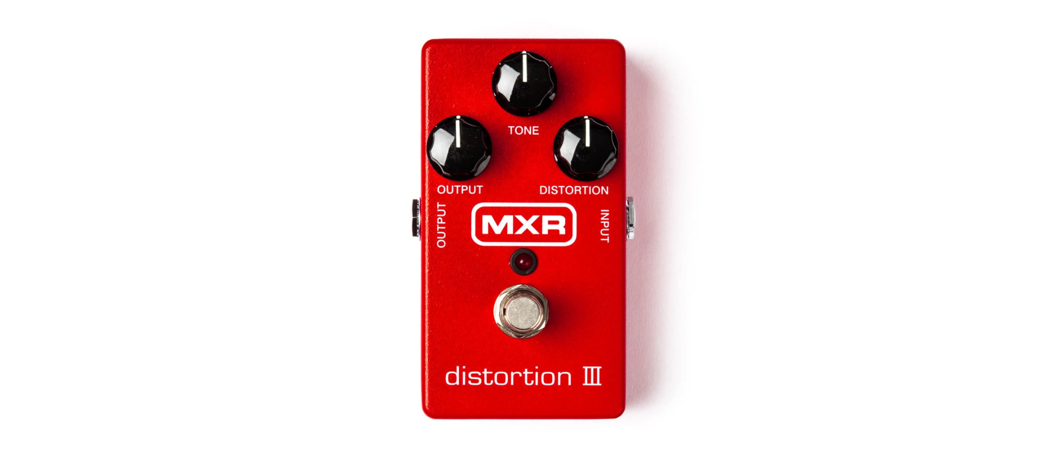 MXR M115 Distortion III | effect pedaal | Dijkman Muziek