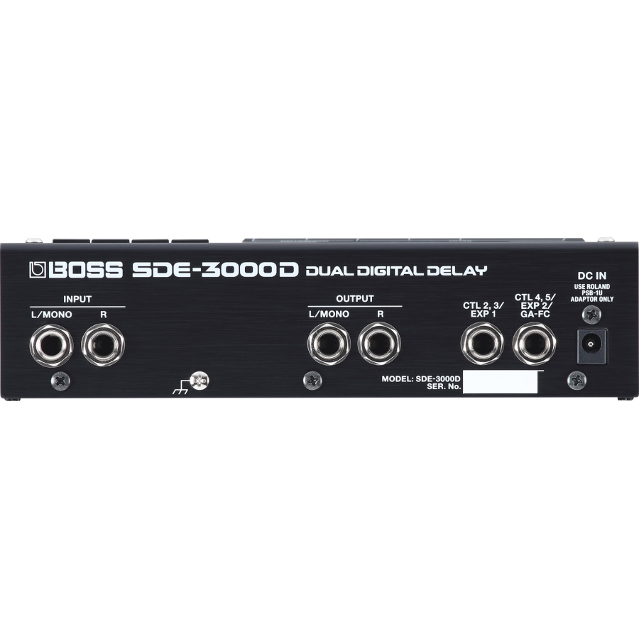 BOSS SDE-3000D Dual Digital Delay