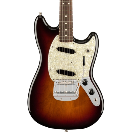 Fender American Performer Mustang RW 3TS