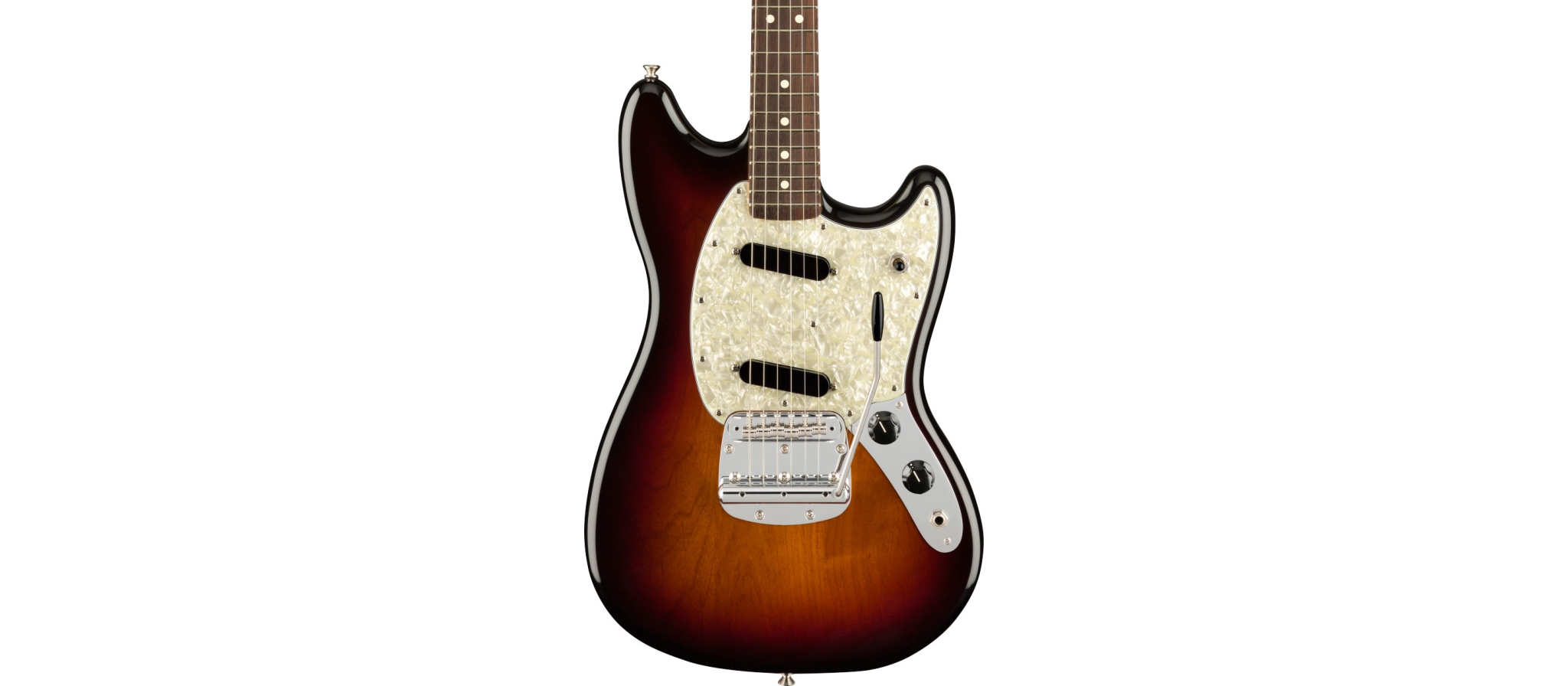Fender American Performer Mustang RW 3TS | DijkmanMuziek