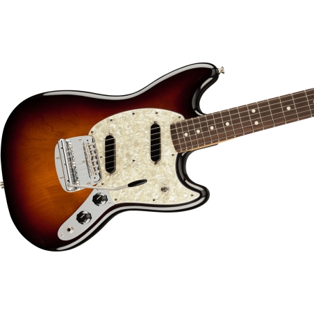 Fender American Performer Mustang RW 3TS