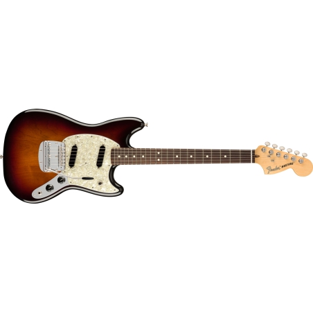 Fender American Performer Mustang RW 3TS