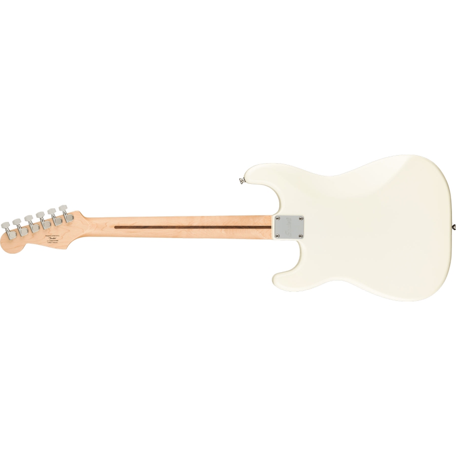 Squier Bullet Stratocaster HT HSS LRL Arctic White