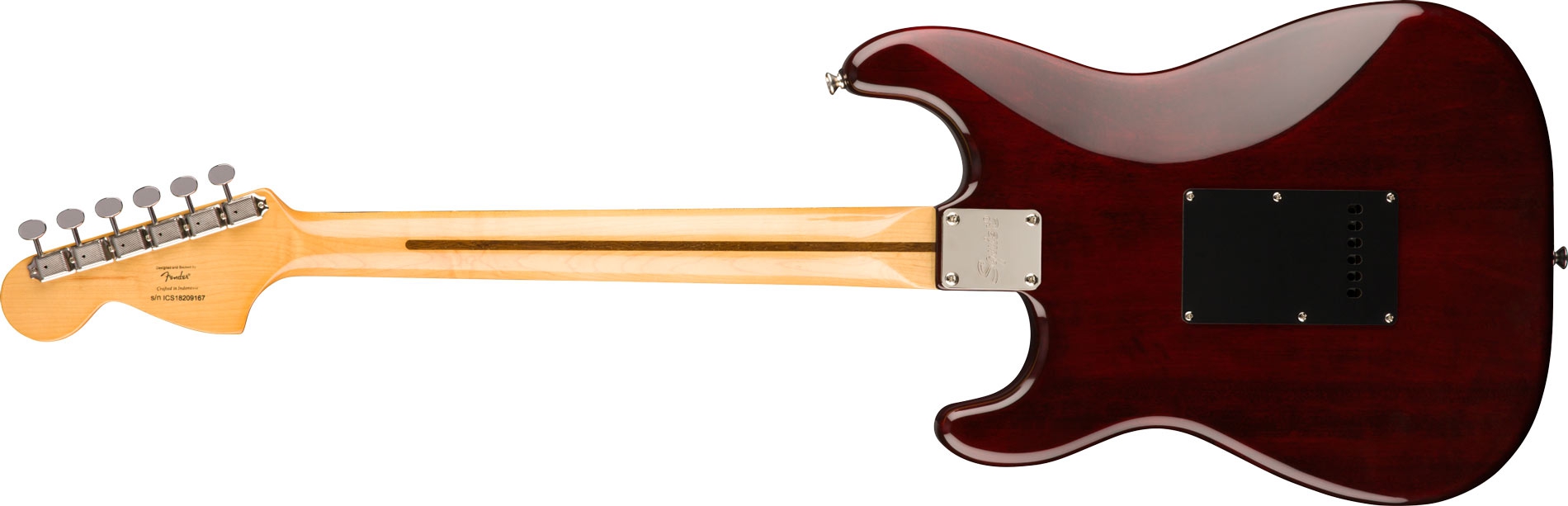 Squier Classic Vibe 70s Stratocaster LRL Walnut